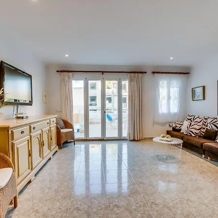 Can Picafort Holiday Sleeps 5 With Wifi Ferienhaus *