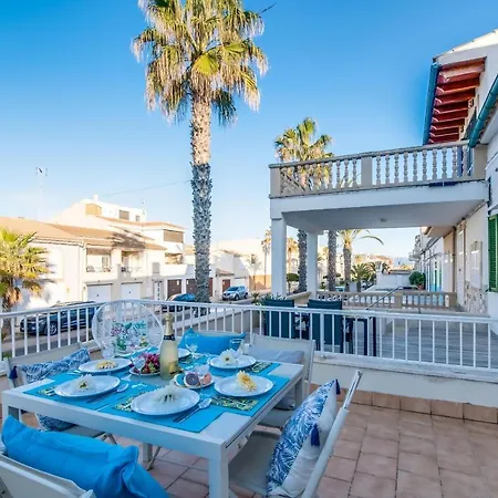 Can Picafort Holiday Sleeps 5 With Wifi Can Picafort (Mallorca)