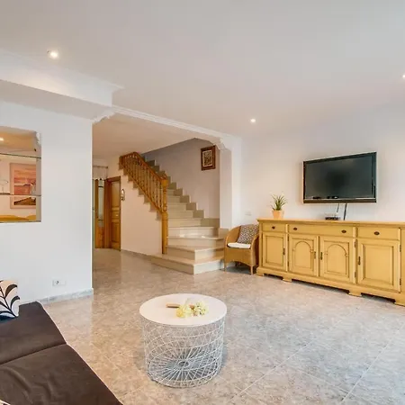 Can Picafort Holiday Sleeps 5 With Wifi * Can Picafort (Mallorca)