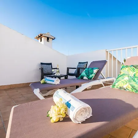 Can Picafort Holiday Sleeps 5 With Wifi Ferienhaus *