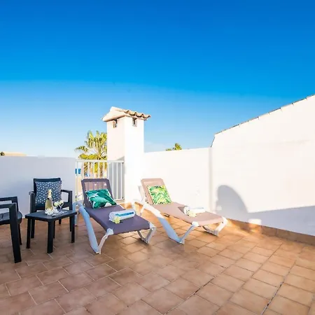 Ferienhaus Can Picafort Holiday Sleeps 5 With Wifi Can Picafort (Mallorca)