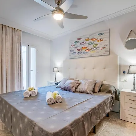 Ferienhaus Can Picafort Holiday Sleeps 5 With Wifi *