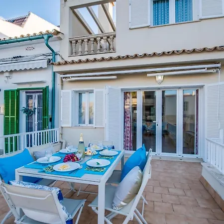 Can Picafort Holiday Sleeps 5 With Wifi Ferienhaus *
