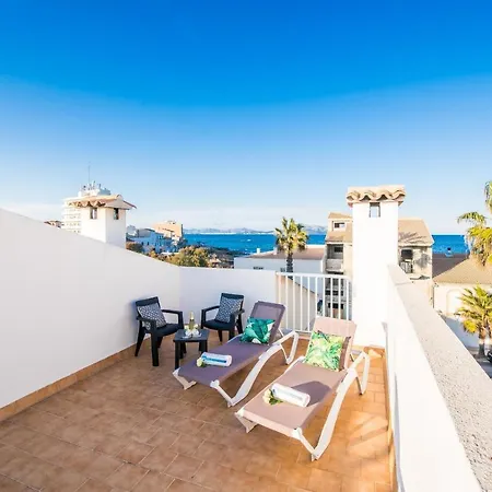 Can Picafort Holiday Sleeps 5 With Wifi Can Picafort (Mallorca)